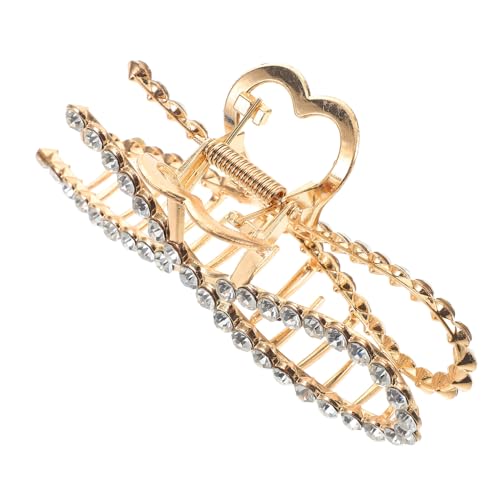 NOLITOY Perlen Haarklammer Haarclip für Braut Hochzeit Haarschmuck Damen Updo Zubehör für Festliche Anlässe und Brautjungfern NOLITOY Perlen Haarklammer Haarclip für Braut Hochzeit Haarschmuck Damen Updo Zubehör für Festliche Anlässe und Brautjungfern von NOLITOY