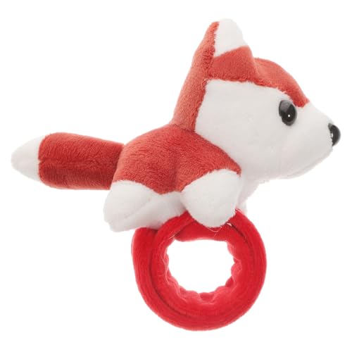 NOLITOY Schlagarmbänder Aus Plüsch Mit Tiermotiven Einfaches Anlegen Handgelenk Tolles Partyzubehör Und Geschenk Für Junge Mädchen Zu Geburtstagen Halloween Und Weihnachten von NOLITOY