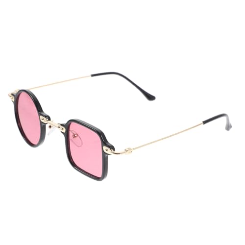 NOLITOY Punk Irreguläre Sonnenbrille Damen Herren Pc Material Leicht Komfortabel Für Strandparty Geburtstag Mädchen Accessoire NOLITOY Punk Irreguläre Sonnenbrille Damen Herren Pc Material Leicht Komfortabel Für Strandparty Geburtstag Mädchen Accessoire von NOLITOY