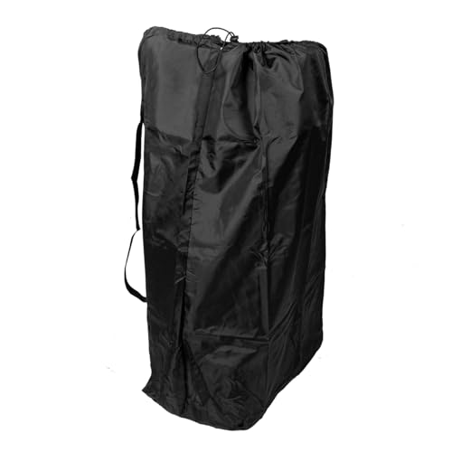 NOLITOY Reise Kinderwagentasche für Flugzeuge Strapazierfähiger Rucksack mit Verstellbaren Schulterriemen Kompatibel mit Meisten Kinderwagen Doppelte Tragegurte für Bequemes für von NOLITOY