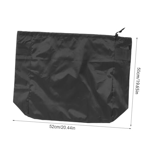 NOLITOY Reisetasche für Kinderwagen Schutz Staubschutz Robust Vielseitig Verwendbar Passend für Flugreisen und Aufbewahrung Leicht zu Reinigen und Transportieren Kompatibel mit von NOLITOY