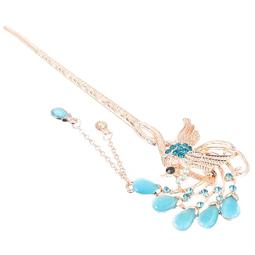 NOLITOY Haarnadeln Für Damen Vintage-haarstäbchen Und Quasten Retro-haarschmuck Für Frauen Und Mädchen von NOLITOY