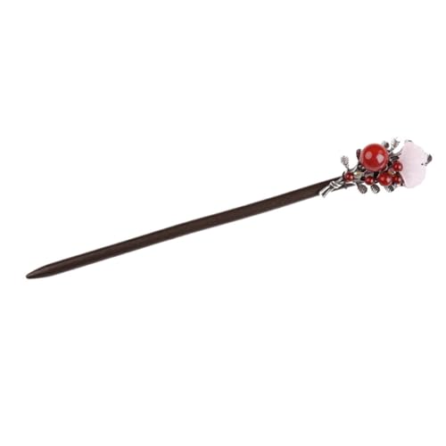 NOLITOY Retro Holz Haarnadel Eleganter Haarschmuck Damen Haarstab mit Feiner Politur und Angenehmem Duft für Hochzeit Alltag Geeignet NOLITOY Retro Holz Haarnadel Eleganter Haarschmuck Damen Haarstab mit Feiner Politur und Angenehmem Duft für Hochzeit Alltag Geeignet von NOLITOY