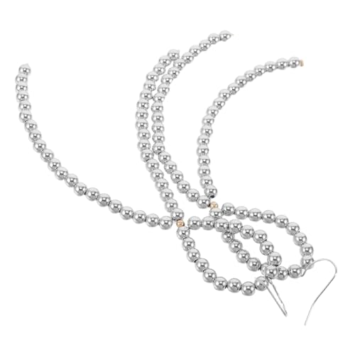 NOLITOY Schleifenohrringe Für Damen Mit Vintage-design Lange Baumelnde Knoten-ohrringe Schmuck Für Hochzeiten Abschlussbälle Und Formelle Anlässe von NOLITOY