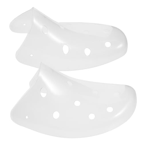 NOLITOY Schuhspanner aus Robustem PP Kunststoff Schuhformer für Damen und Herren Verhindert Falten und Verformung Vielseitig Einsetzbar für Verschiedene Schuhgrößen von NOLITOY