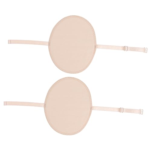 NOLITOY Schweißabsorbierende Pads Für Achseln Wiederverwendbar Und Waschbar Schnell Trocknend Hautfreundlich Anti-schweiß-aufkleber von NOLITOY