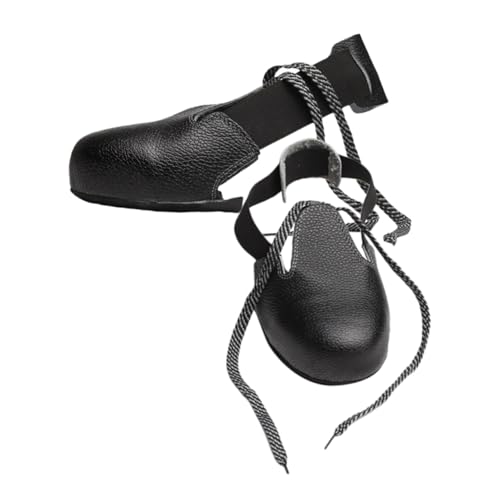 NOLITOY Sicherheitsschuh Zehenschutz Überzieher Atmungsaktiv Strapazierfähig Leicht Für Erwachsene Schutz Schuhe Arbeitsumgebung von NOLITOY