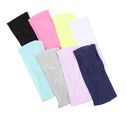 NOLITOY 8stücke Sport Stirnbänder Für Damen Und Multifunktionale Schweißbänder Rutschfest Und Atmungsaktiv Für Yoga Fitness Laufen Und NOLITOY 8stücke Sport Stirnbänder Für Damen Und Multifunktionale Schweißbänder Rutschfest Und Atmungsaktiv Für Yoga Fitness Laufen Und von NOLITOY