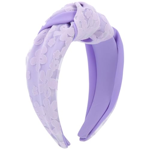 NOLITOY Stirnband Dehnbare Haarbänder Für Frauen Damen Haarbänder Haarband Haarnadel Lockenwickler Bands Haarzubehör Haargummis Kopfbedeckung Webbänder Ringe Für Frauen Violett Spandex NOLITOY Stirnband Dehnbare Haarbänder Für Frauen Damen Haarbänder Haarband Haarnadel Lockenwickler Bands Haarzubehör Haargummis Kopfbedeckung Webbänder Ringe Für Frauen Violett Spandex von NOLITOY