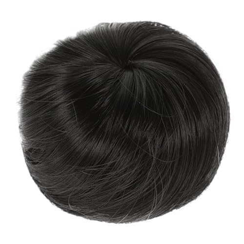 NOLITOY Synthetisches Haargummi Dutt Haarteil mit Hitzebeständiger Faser Natürlicher Look Voluminöser Haarknoten für Vielseitige Hochsteckfrisuren Damen NOLITOY Synthetisches Haargummi Dutt Haarteil mit Hitzebeständiger Faser Natürlicher Look Voluminöser Haarknoten für Vielseitige Hochsteckfrisuren Damen von NOLITOY