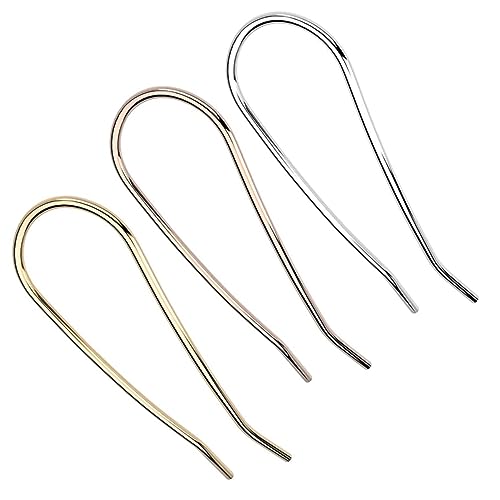 NOLITOY 3stücke U-geformte Haarnadeln Für Frauen Einfacher Kopfschmuck Aus Langlebig Und Robust Geeignet Für Partys Bankette Bürokleidung Und Täglichen Gebrauch Zu Hause NOLITOY 3stücke U-geformte Haarnadeln Für Frauen Einfacher Kopfschmuck Aus Langlebig Und Robust Geeignet Für Partys Bankette Bürokleidung Und Täglichen Gebrauch Zu Hause von NOLITOY