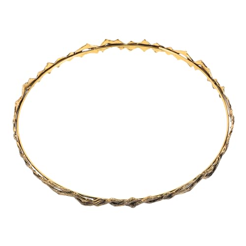 NOLITOY Vintage Crown Headband Retro Haarreif mit Gedrehtem Wellenmuster für Damen Mädchen Leichtes Komfortables Stirnband mit Zeitlosem Design für Hochzeiten Partys Abschlussfeiern NOLITOY Vintage Crown Headband Retro Haarreif mit Gedrehtem Wellenmuster für Damen Mädchen Leichtes Komfortables Stirnband mit Zeitlosem Design für Hochzeiten Partys Abschlussfeiern von NOLITOY
