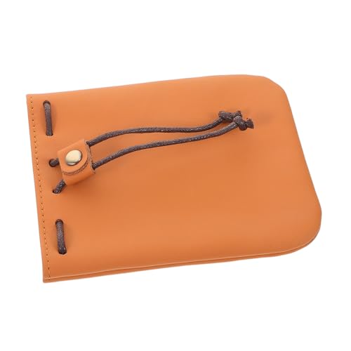 NOLITOY Vintage Münzbeutel mit Zugband Kleines Geldbeutel Portemonnaie für Münzen Schlüssel Langlebiges für Männer und Frauen Glückssymbol für Feierlichkeiten NOLITOY Vintage Münzbeutel mit Zugband Kleines Geldbeutel Portemonnaie für Münzen Schlüssel Langlebiges für Männer und Frauen Glückssymbol für Feierlichkeiten von NOLITOY