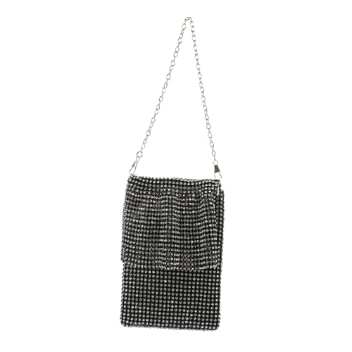 NOLITOY Wasserstrahlverzierte Damen Clutch Tasche Elegant und Vielseitig Tragbare Handtasche für Abendveranstaltungen Urlaub Shopping und Alltag Leicht und Kompakt für Partys und Reisen von NOLITOY