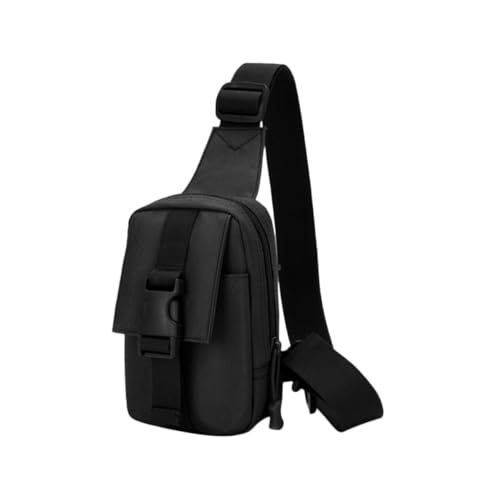 NOLITOY Umhängetasche Handytasche Praktische Tragbare Verschleißfeste Schultertasche Für Sport Freizeit Klettern Wandern Radfahren Spazierengehen Einkaufen von NOLITOY