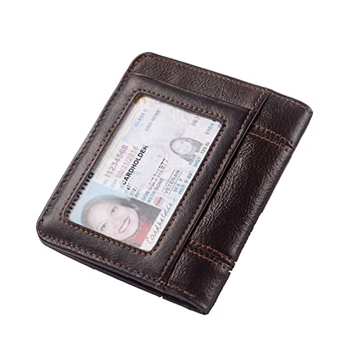 NOLITOY kreditkartenhalter Credit Card Holder männerportmonaie vstertagsgeschenke vatertaggeschenk Men's Wallets Männer Lange Handtasche männlicher Kreditnehmer charmant Geldbörse Mann von NOLITOY