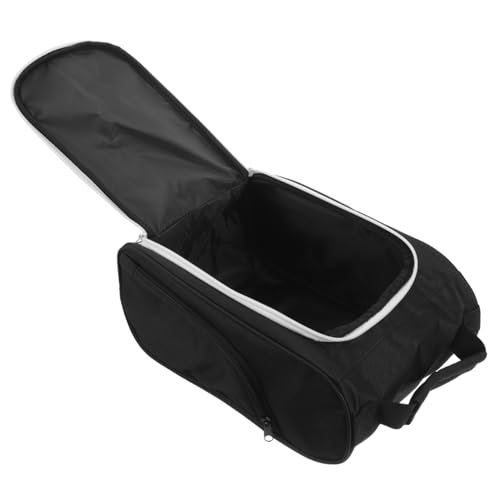 NOLITOY wasserdichte Golfschuh Tasche aus Robustem Tragbarer Schuhbeutel für Herren Multifunktionale Reisetasche zur Schützenden Aufbewahrung von Sportschuhen bei Golf Tennis Fußball und von NOLITOY
