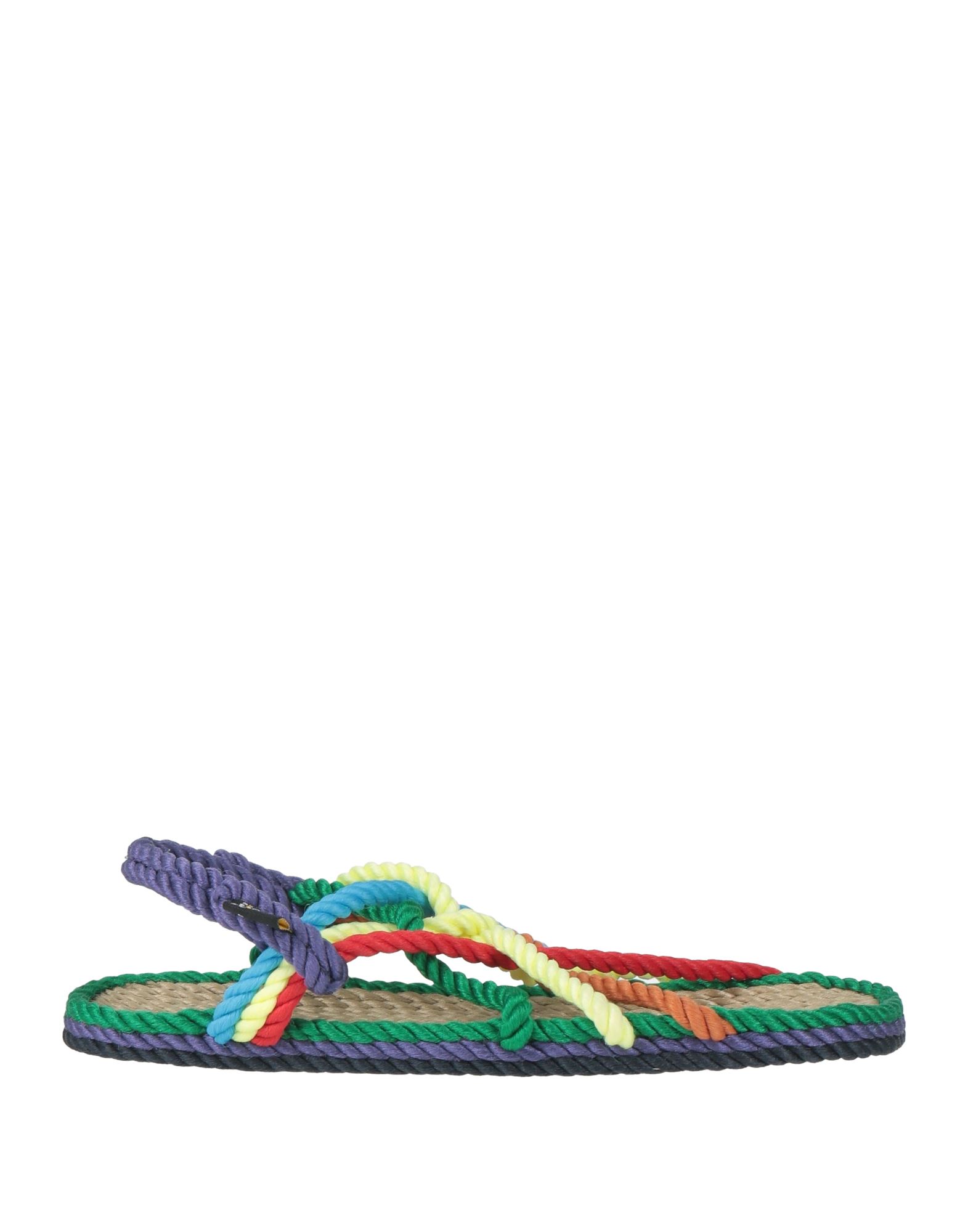 NOMADIC STATE OF MIND® Espadrilles Damen Azurblau von NOMADIC STATE OF MIND®
