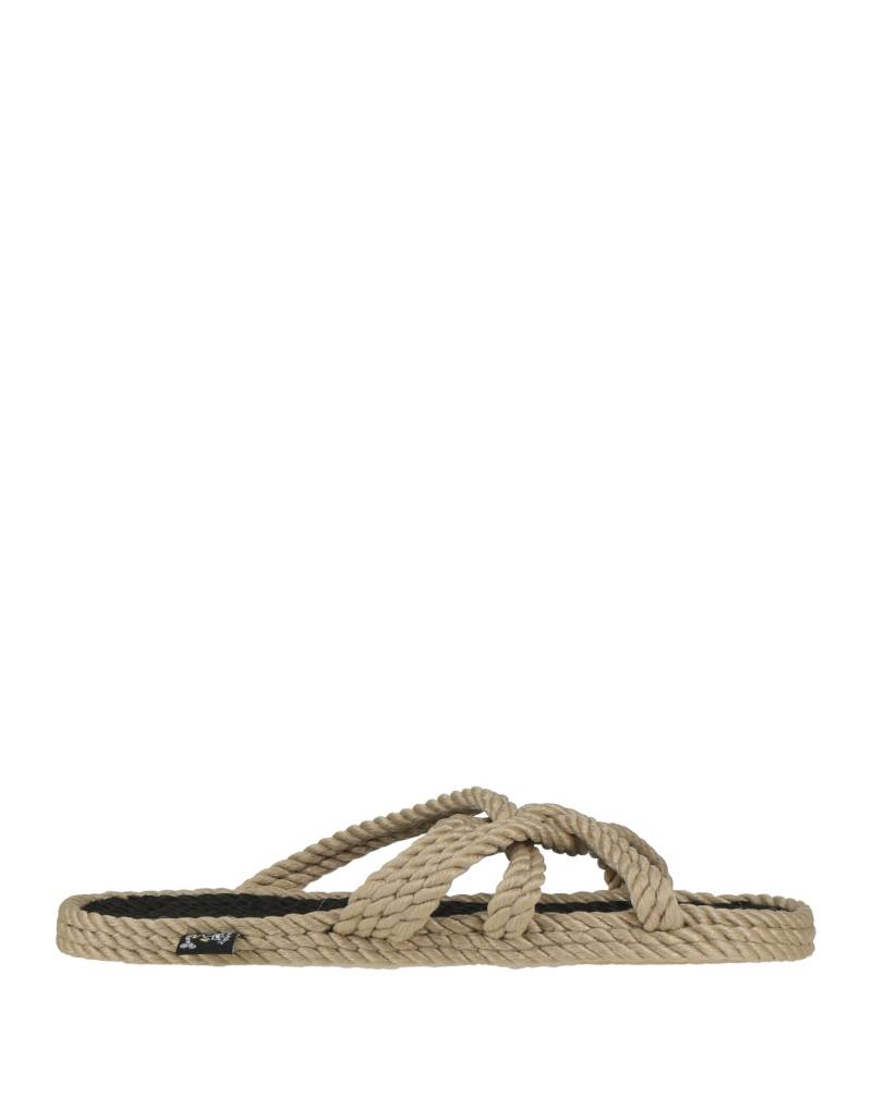 NOMADIC STATE OF MIND® Espadrilles Damen Beige von NOMADIC STATE OF MIND®