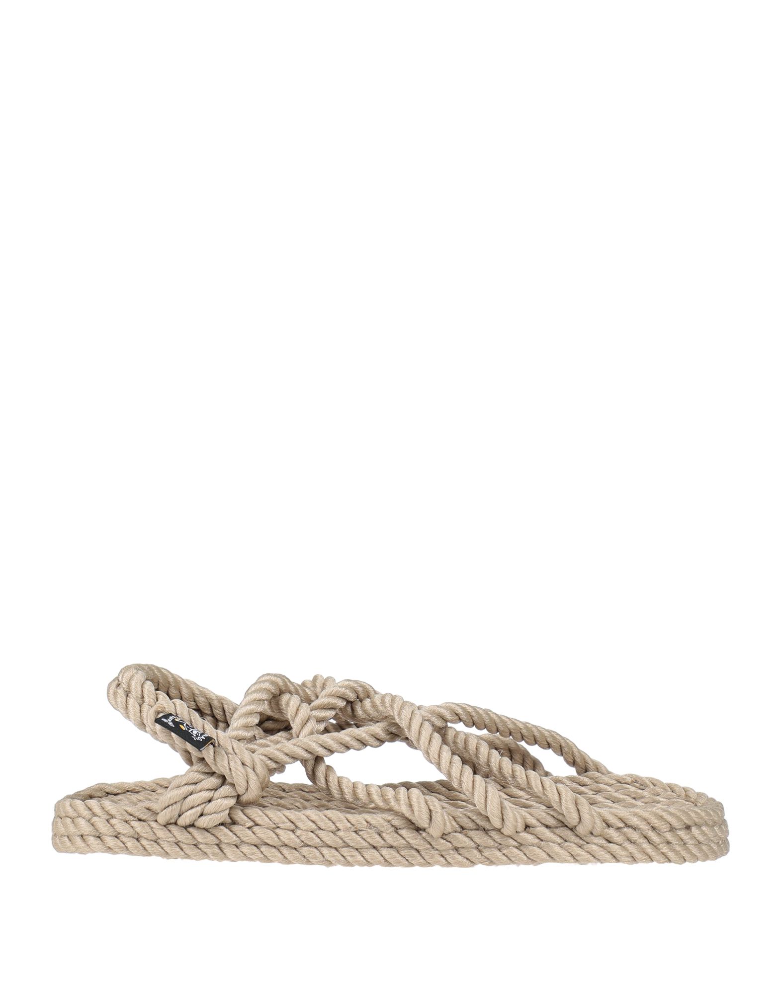 NOMADIC STATE OF MIND® Espadrilles Damen Beige von NOMADIC STATE OF MIND®