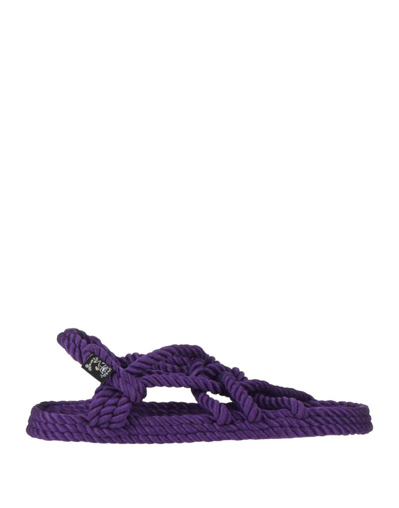 NOMADIC STATE OF MIND® Espadrilles Damen Dunkelviolett von NOMADIC STATE OF MIND®