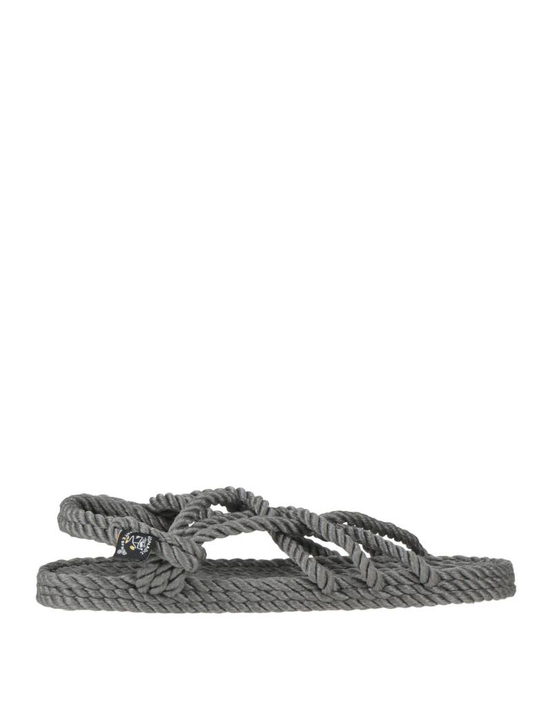 NOMADIC STATE OF MIND® Espadrilles Damen Grau von NOMADIC STATE OF MIND®