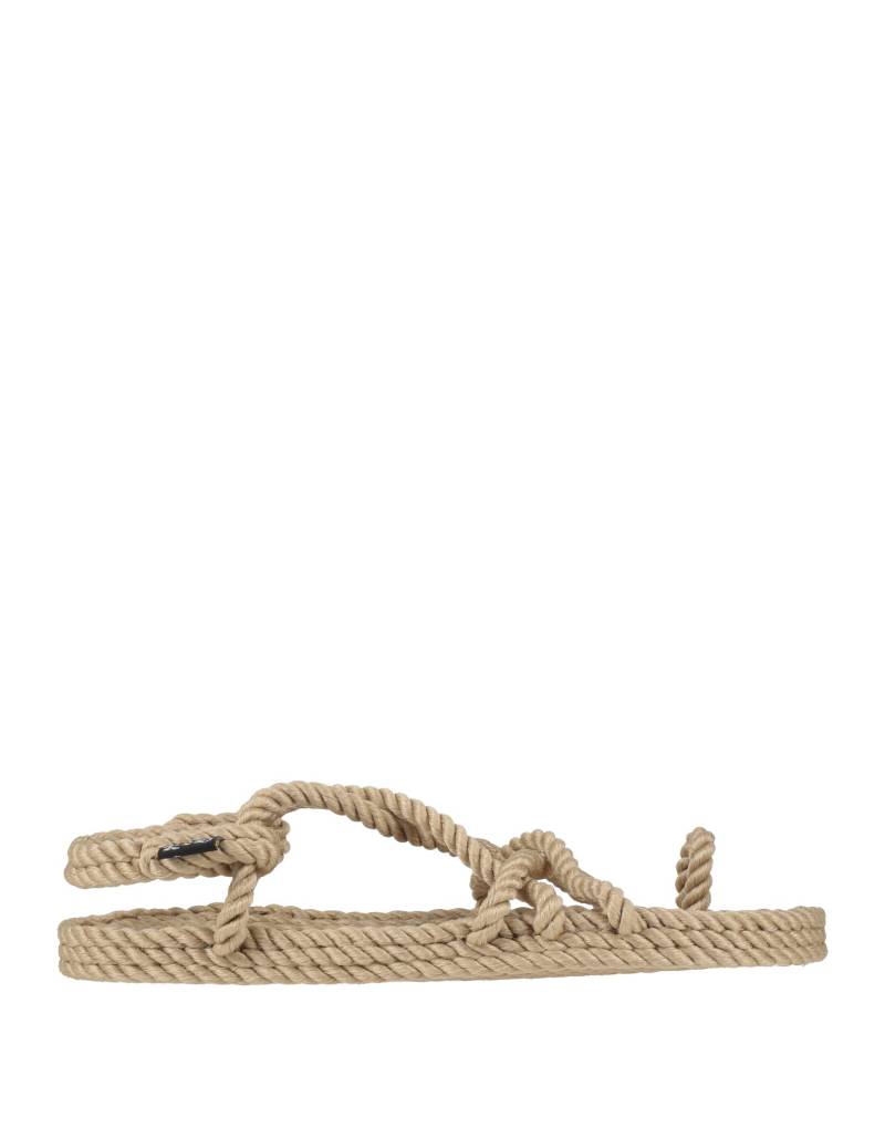 NOMADIC STATE OF MIND® Espadrilles Damen Khaki von NOMADIC STATE OF MIND®