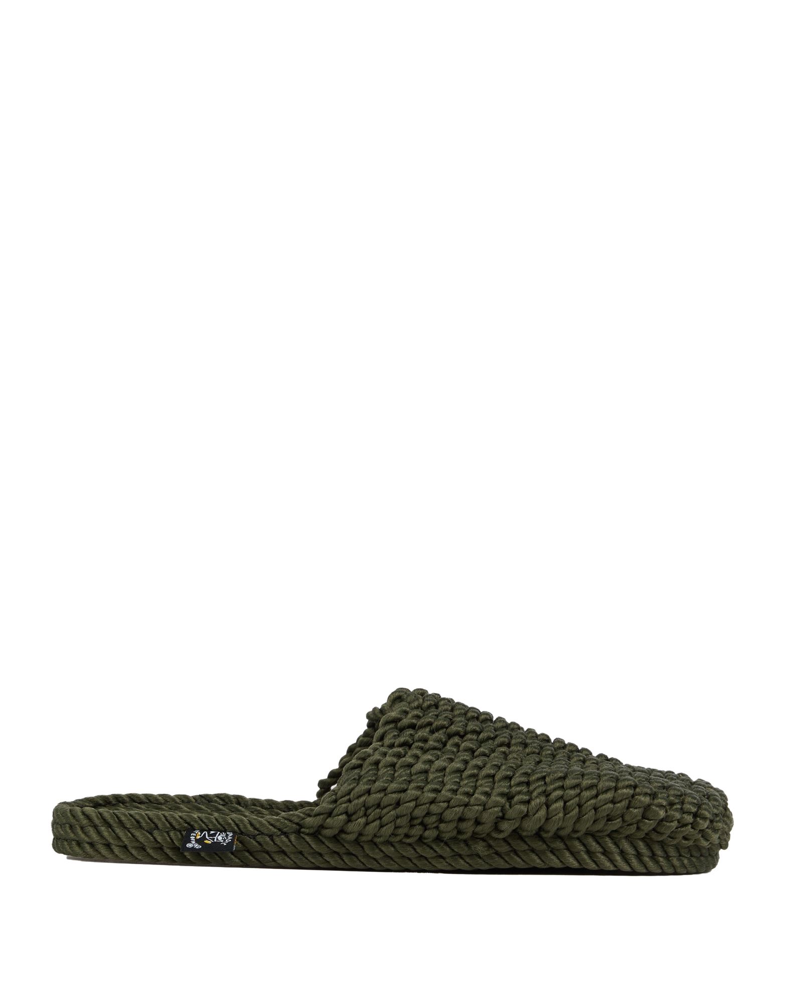 NOMADIC STATE OF MIND® Espadrilles Damen Militärgrün von NOMADIC STATE OF MIND®