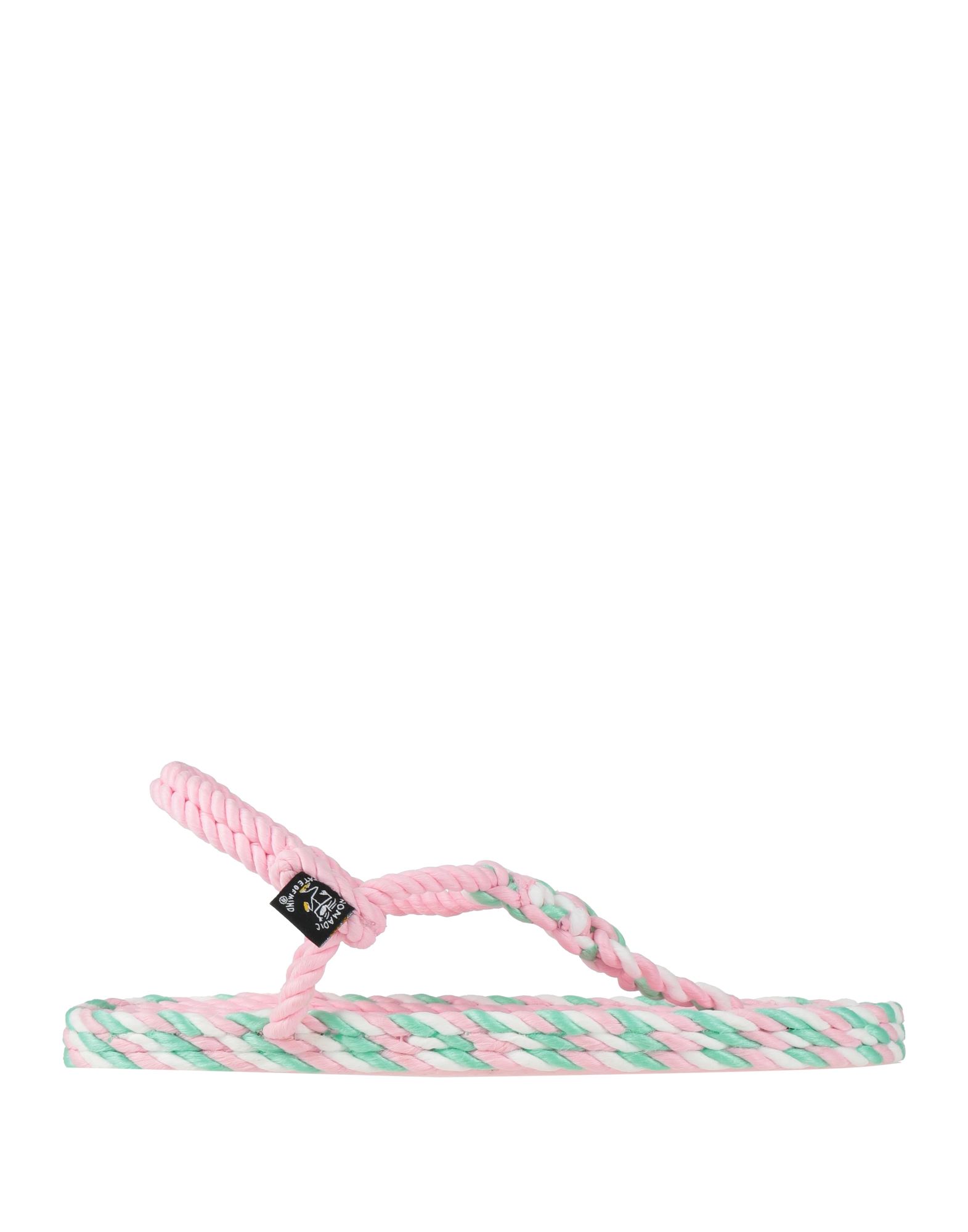 NOMADIC STATE OF MIND® Espadrilles Damen Rosa von NOMADIC STATE OF MIND®