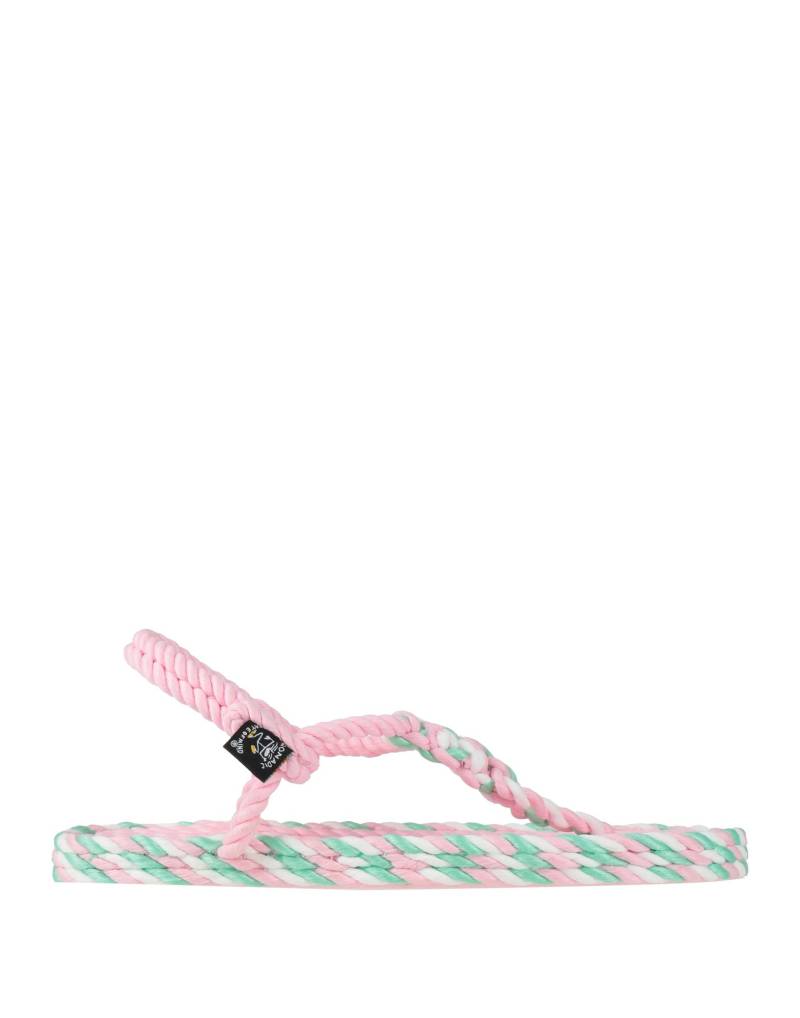 NOMADIC STATE OF MIND® Espadrilles Damen Rosa von NOMADIC STATE OF MIND®