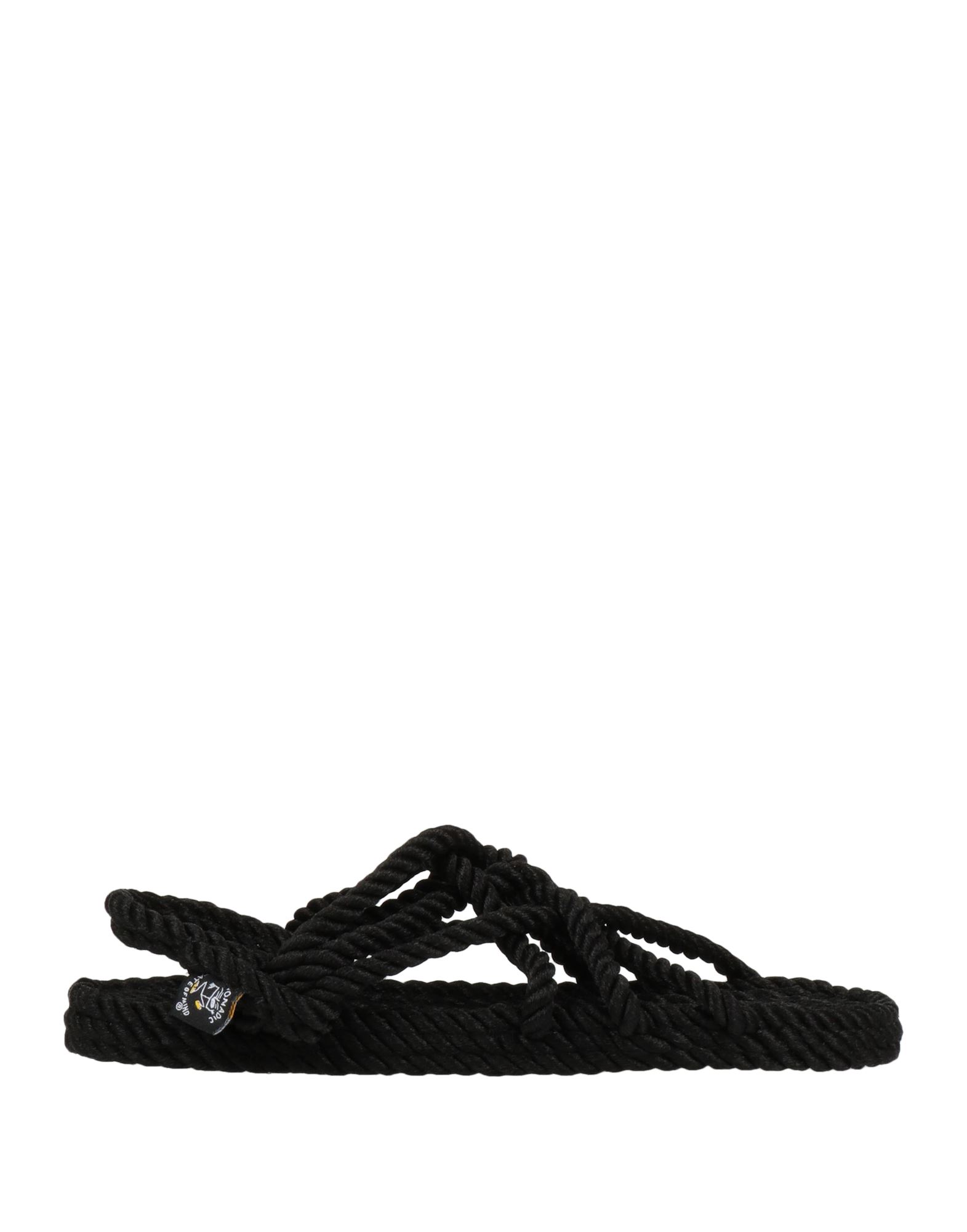 NOMADIC STATE OF MIND® Espadrilles Damen Schwarz von NOMADIC STATE OF MIND®