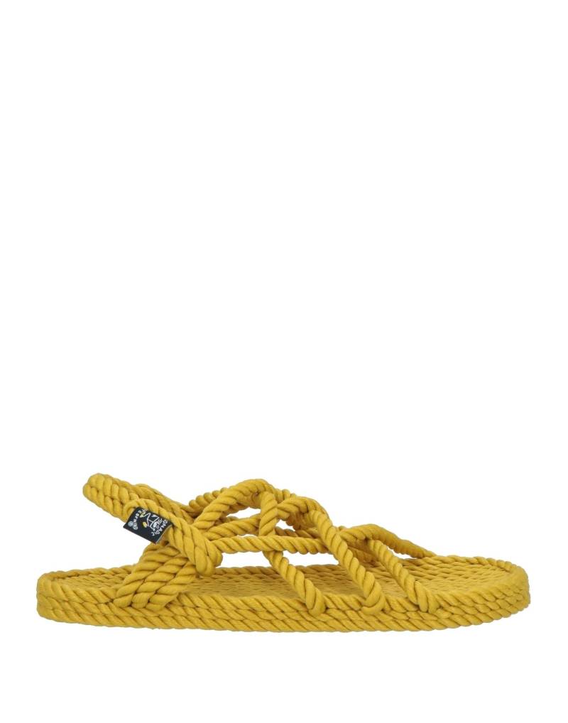 NOMADIC STATE OF MIND® Espadrilles Damen Senf von NOMADIC STATE OF MIND®