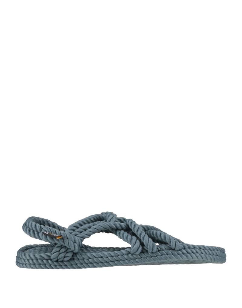 NOMADIC STATE OF MIND® Espadrilles Damen Taubenblau von NOMADIC STATE OF MIND®