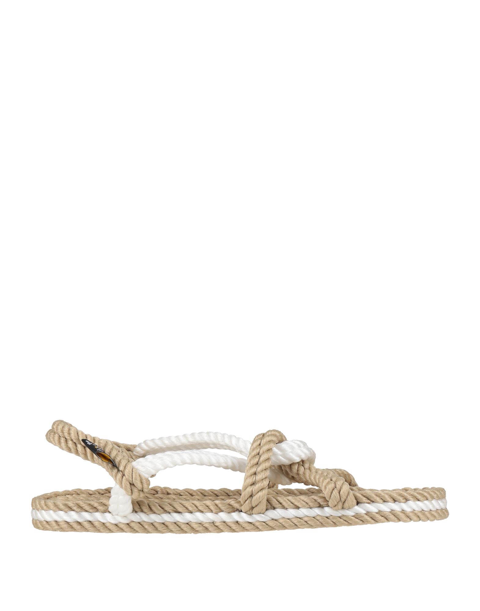 NOMADIC STATE OF MIND® Sandale Damen Beige von NOMADIC STATE OF MIND®