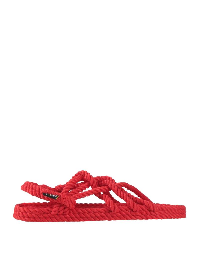 NOMADIC STATE OF MIND® Espadrilles Damen Rot von NOMADIC STATE OF MIND®