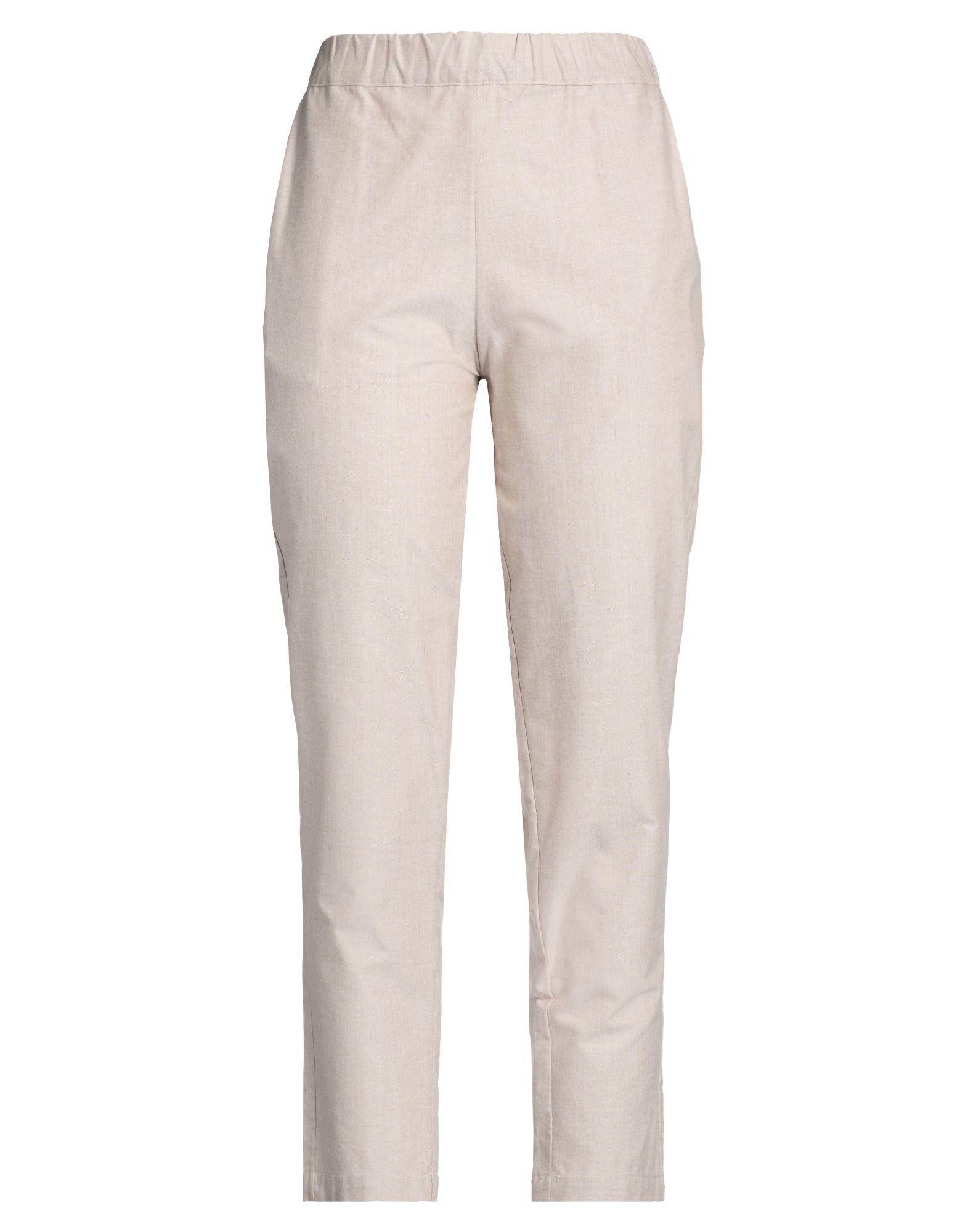 NOME COMUNE Hose Damen Beige von NOME COMUNE