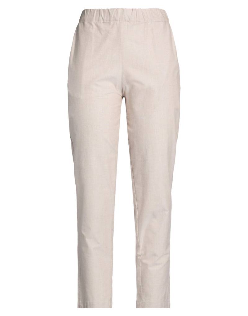 NOME COMUNE Hose Damen Beige von NOME COMUNE