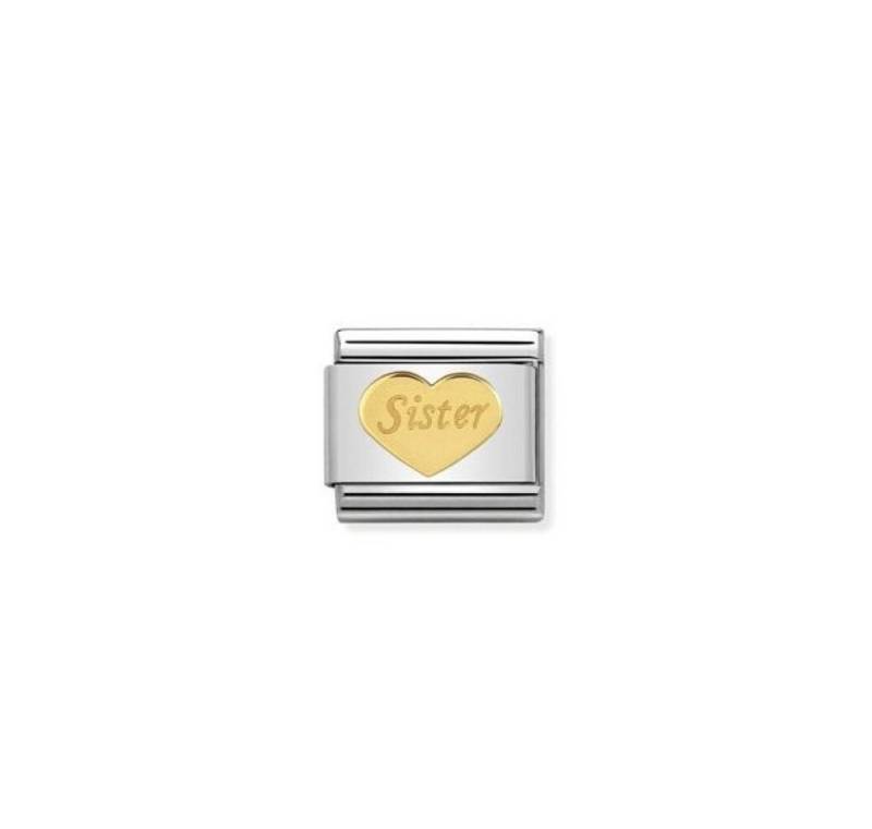 NOMINATION ITALY Bead JEWELS JEWELRY Mod. 030162/36 NOMINATION ITALY Bead JEWELS JEWELRY Mod. 030162/36 von NOMINATION ITALY