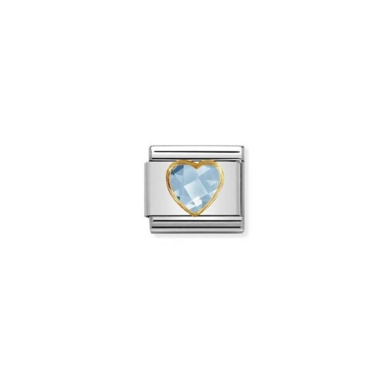 NOMINATION ITALY Bead JEWELS JEWELRY Mod. 030610/006 NOMINATION ITALY Bead JEWELS JEWELRY Mod. 030610/006 von NOMINATION ITALY