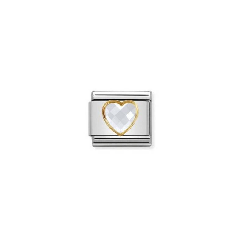 NOMINATION ITALY Bead JEWELS JEWELRY Mod. 030610/010 NOMINATION ITALY Bead JEWELS JEWELRY Mod. 030610/010 von NOMINATION ITALY