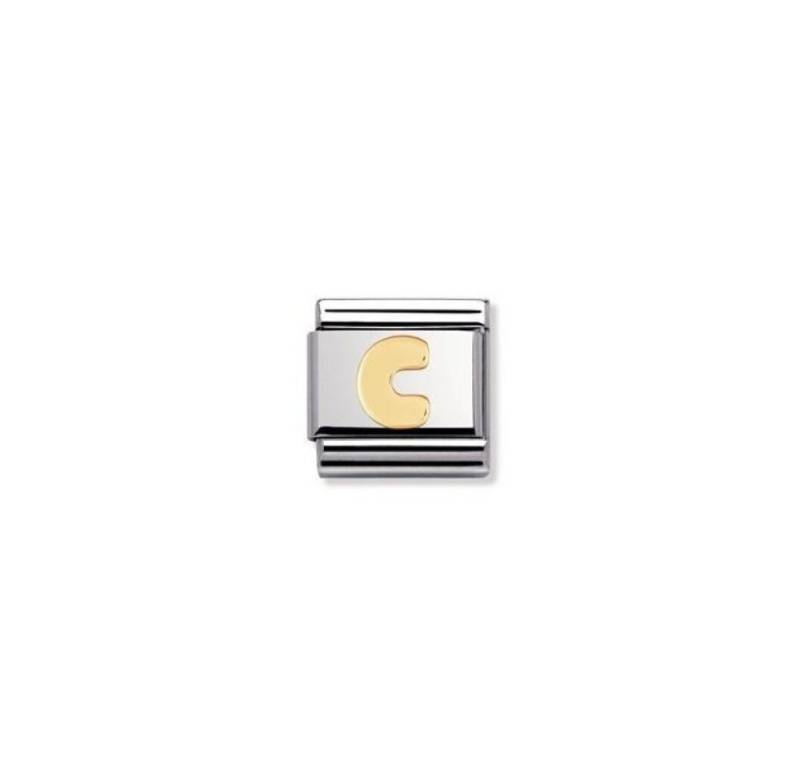 NOMINATION ITALY Charm-Einhänger JEWELS JEWELRY Mod. 030101/03 NOMINATION ITALY Charm-Einhänger JEWELS JEWELRY Mod. 030101/03 von NOMINATION ITALY
