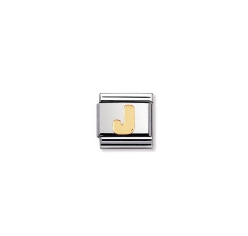 NOMINATION ITALY Charm-Einhänger JEWELS JEWELRY Mod. 030101/10 von NOMINATION ITALY