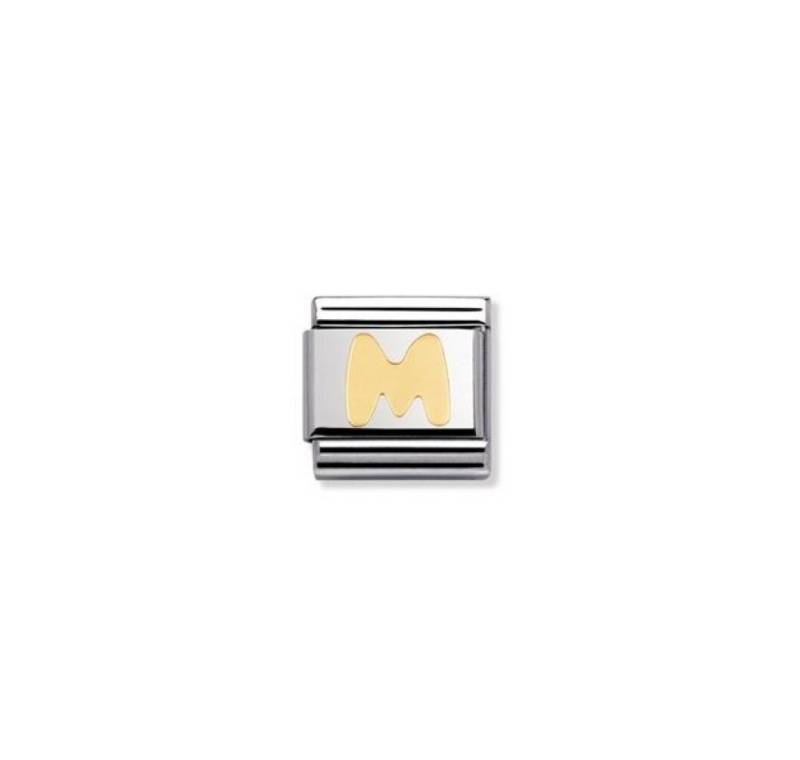NOMINATION ITALY Charm-Einhänger JEWELS JEWELRY Mod. 030101/13 NOMINATION ITALY Charm-Einhänger JEWELS JEWELRY Mod. 030101/13 von NOMINATION ITALY