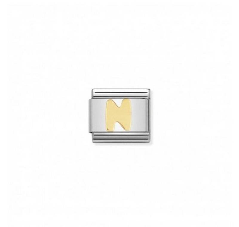 NOMINATION ITALY Charm-Einhänger JEWELS JEWELRY Mod. 030101/14 NOMINATION ITALY Charm-Einhänger JEWELS JEWELRY Mod. 030101/14 von NOMINATION ITALY