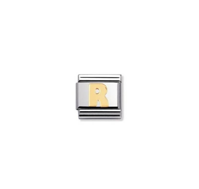 NOMINATION ITALY Charm-Einhänger JEWELS JEWELRY Mod. 030101/18 NOMINATION ITALY Charm-Einhänger JEWELS JEWELRY Mod. 030101/18 von NOMINATION ITALY