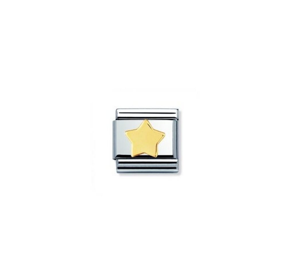 NOMINATION ITALY Charm-Einhänger JEWELS JEWELRY Mod. 030110/17 von NOMINATION ITALY