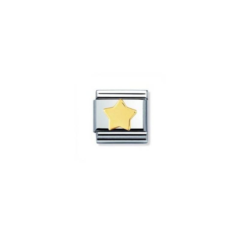 NOMINATION ITALY Charm-Einhänger JEWELS JEWELRY Mod. 030110/17 NOMINATION ITALY Charm-Einhänger JEWELS JEWELRY Mod. 030110/17 von NOMINATION ITALY