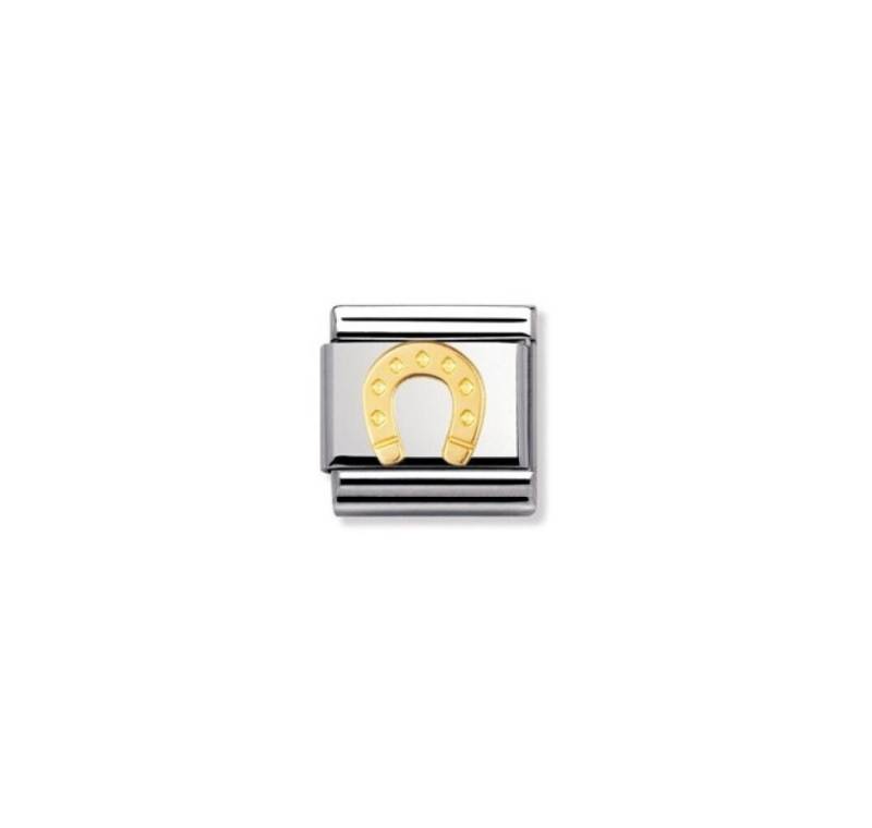 NOMINATION ITALY Charm-Einhänger JEWELS JEWELRY Mod. 030115/08 NOMINATION ITALY Charm-Einhänger JEWELS JEWELRY Mod. 030115/08 von NOMINATION ITALY