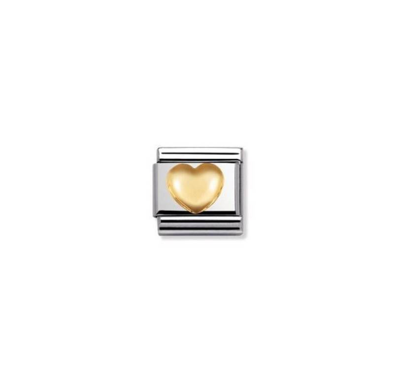 NOMINATION ITALY Charm-Einhänger JEWELS JEWELRY Mod. 030116/01 NOMINATION ITALY Charm-Einhänger JEWELS JEWELRY Mod. 030116/01 von NOMINATION ITALY