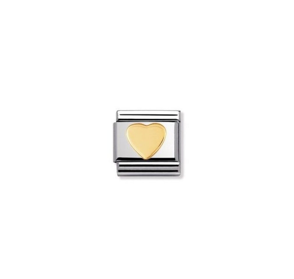 NOMINATION ITALY Charm-Einhänger JEWELS JEWELRY Mod. 030116/02 von NOMINATION ITALY